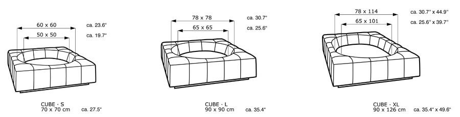 Luxury  Beds Good Price on Cube Luxury Beds  High Quality Craftsmanship And Timeless Design